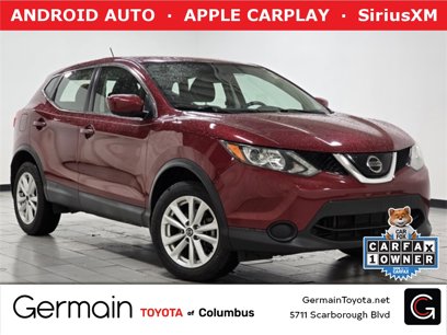 Used 2019 Nissan Rogue Sport S w/ Appearance Package