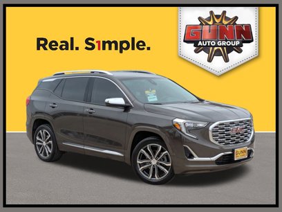Certified 2020 GMC Terrain Denali w/ Denali Premium Package