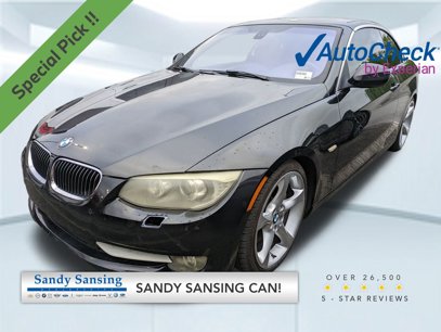 Used 2011 BMW 335i Convertible