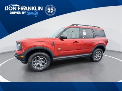 Used 2023 Ford Bronco Sport Badlands w/ Premium Package