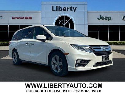 Used 2019 Honda Odyssey EX-L