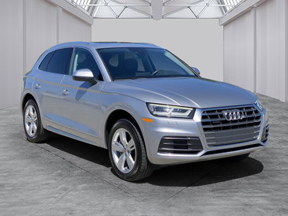 Used 2018 Audi Q5 2.0T Premium Plus w/ Premium Plus Package