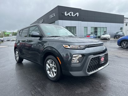 Used 2022 Kia Soul LX w/ Technology Package