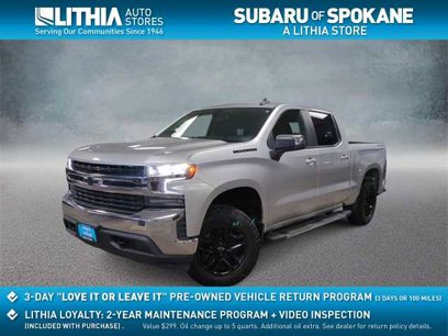 Used 2019 Chevrolet Silverado 1500 LT w/ All-Star Edition