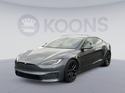 Used 2022 Tesla Model S Plaid