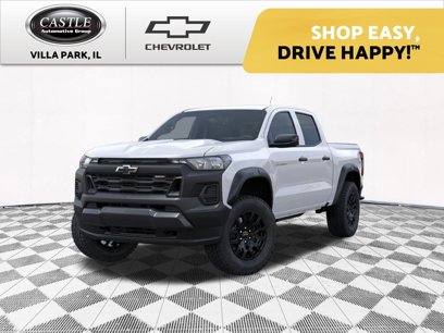 New 2025 Chevrolet Colorado Trail Boss