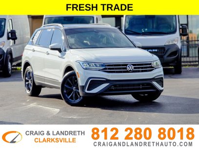 Used 2024 Volkswagen Tiguan SE