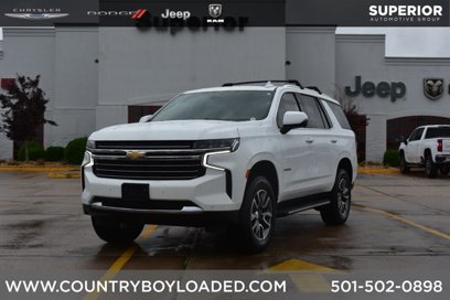 Used 2022 Chevrolet Tahoe LT w/ LT Signature Package