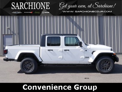 New 2024 Jeep Gladiator Sport