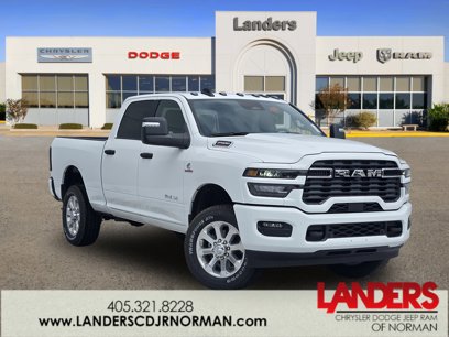 New 2026 RAM 2500 Big Horn