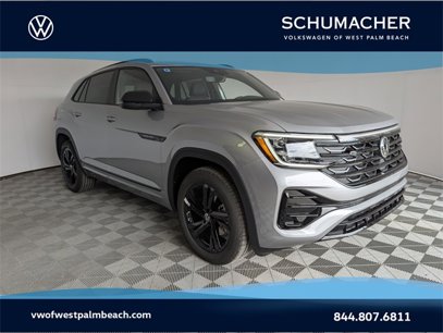 New 2025 Volkswagen Atlas Cross Sport SEL R-Line