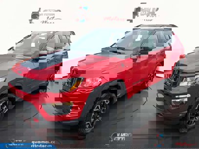 Used 2019 Jeep Compass Trailhawk