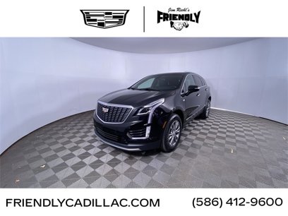 Certified 2022 Cadillac XT5 Premium Luxury w/ LPO, Floor Liner Package
