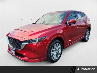 Used 2022 MAZDA CX-5 Signature