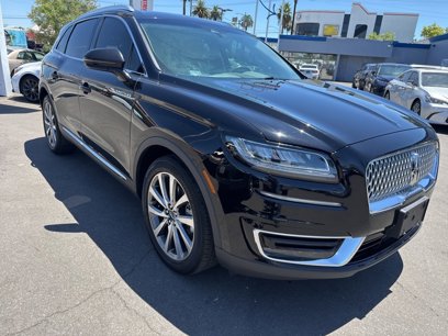 Used 2019 Lincoln Nautilus Select w/ Class II Trailer Tow Package