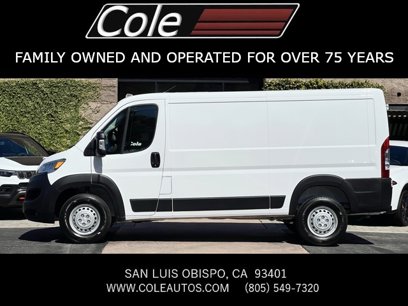 Used 2025 RAM ProMaster 1500 w/ Convenience Group
