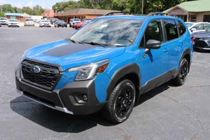 Used 2022 Subaru Forester Wilderness
