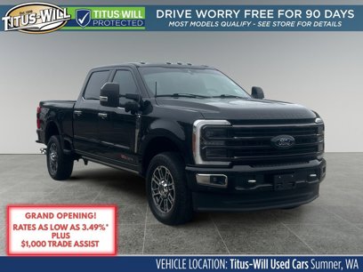 Used 2023 Ford F350 Limited