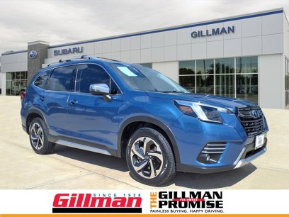 Certified 2023 Subaru Forester Touring w/ Popular Package #3