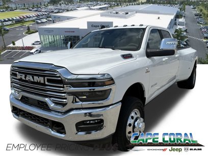 New 2025 RAM 3500 Laramie