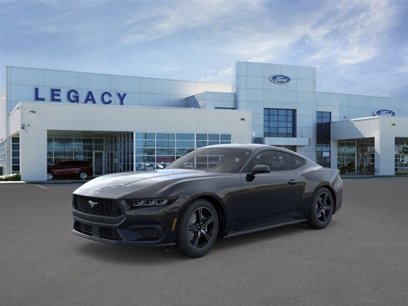 New 2025 Ford Mustang Coupe