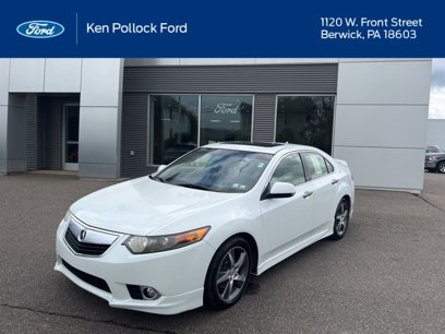 Used 2013 Acura TSX Special Edition
