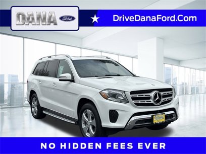 Used 2017 Mercedes-Benz GLS 450 4MATIC