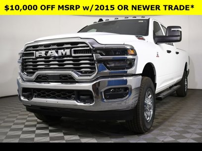 New 2025 RAM 2500 Tradesman