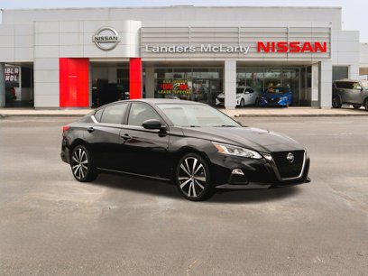 Used 2020 Nissan Altima 2.5 SR