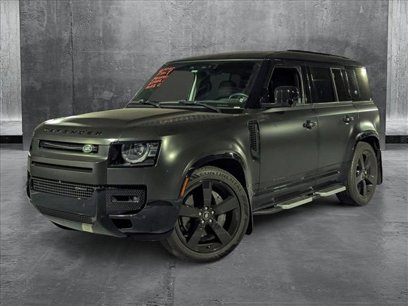 Used 2023 Land Rover Defender 110 X-Dynamic SE