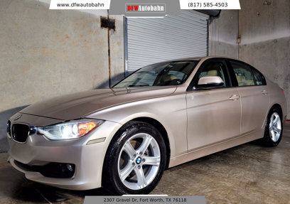 Used 2015 BMW 320i Sedan