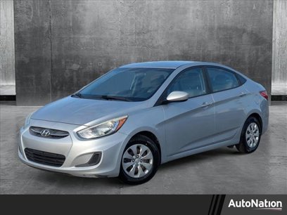 Used 2016 Hyundai Accent SE w/ Option Group 02