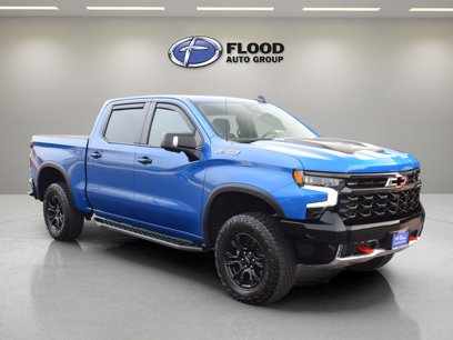 Used 2023 Chevrolet Silverado 1500 ZR2 w/ Technology Package
