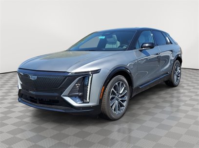 New 2025 Cadillac Lyriq Sport