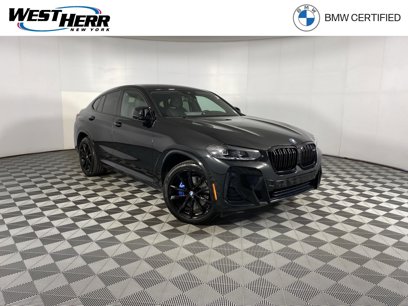 Certified 2024 BMW X4 M40i w/ Premium Package
