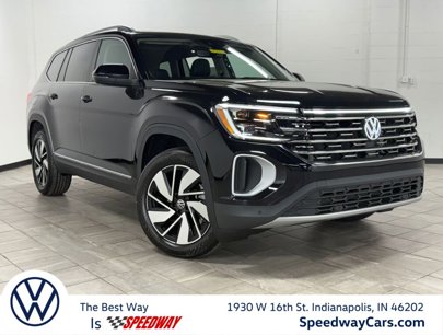New 2025 Volkswagen Atlas SEL
