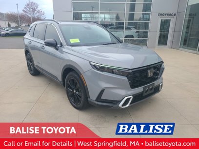 Used 2024 Honda CR-V Sport Touring