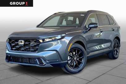 New 2025 Honda CR-V Sport-L