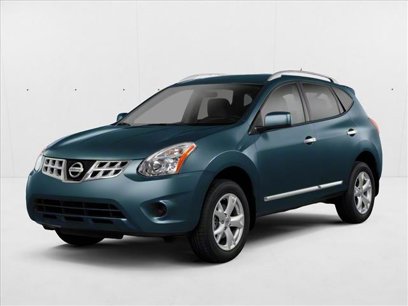 Used 2012 Nissan Rogue SV