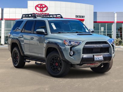 Certified 2021 Toyota 4Runner TRD Pro