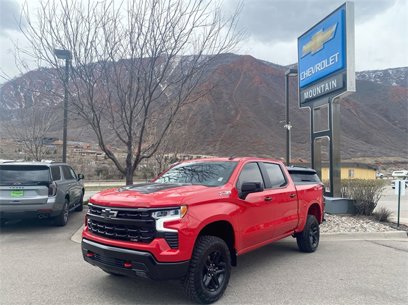 Used 2024 Chevrolet Silverado 1500 LT Trail Boss w/ Convenience Package II