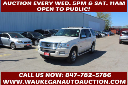 Used 2007 Ford Explorer Limited