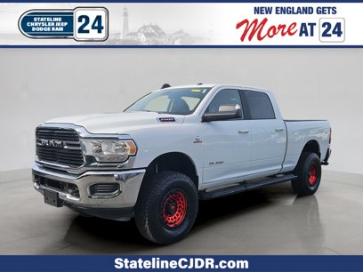 Certified 2019 RAM 2500 Big Horn
