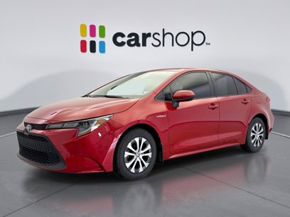Used 2021 Toyota Corolla LE
