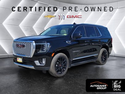 Certified 2024 GMC Yukon Denali w/ Max Trailering Package