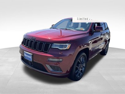 Used 2021 Jeep Grand Cherokee High Altitude