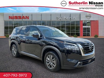 Certified 2024 Nissan Pathfinder S