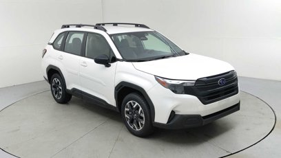 New 2025 Subaru Forester