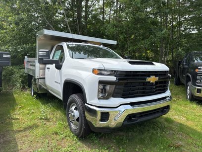 New 2025 Chevrolet Silverado 3500 W/T w/ WT Convenience Package