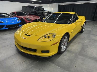Used 2006 Chevrolet Corvette Z06 w/ Preferred Equipment Group